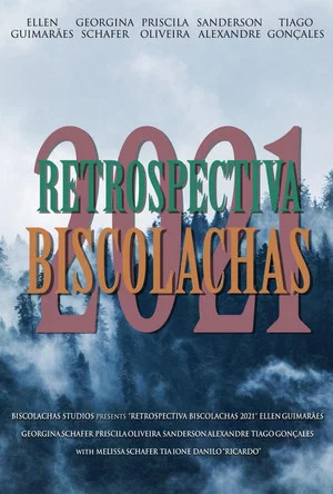 Постер: Retrospectiva Biscolachas 2021