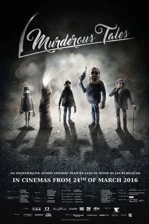 Постер: Murderous Tales