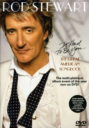 Постер: A&E in Concert: Rod Stewart