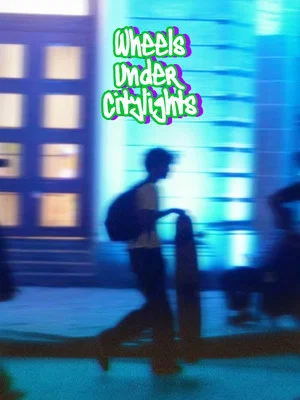 Постер: Wheels Under Citylights