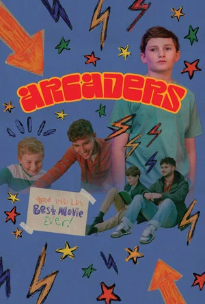 Постер: Arcaders