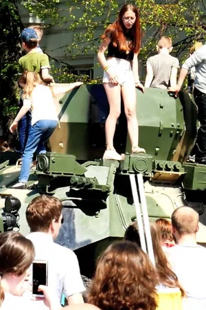 Постер: After Victory Day