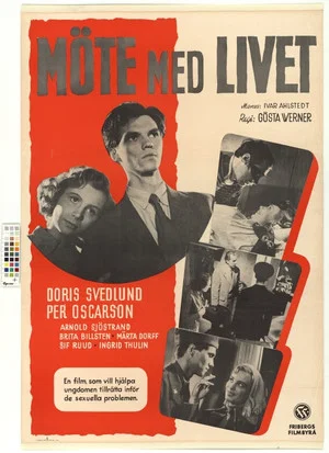 Постер: Möte med livet