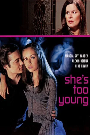Постер: She's Too Young