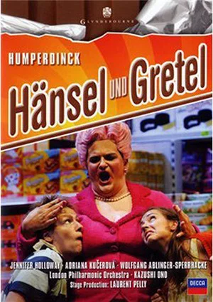 Постер: Humperdinck: Hansel und Gretel