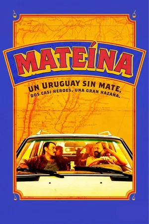 Постер: Mateína
