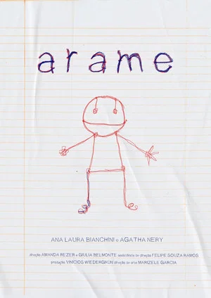 Постер: Arame