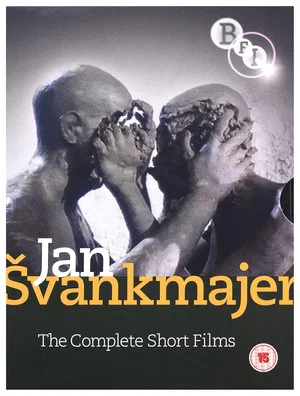 Постер: Jan Švankmajer: The Complete Short Films