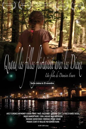 Постер: Quand les filles flirtaient avec les Dieux