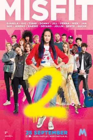 Постер: Misfit 2