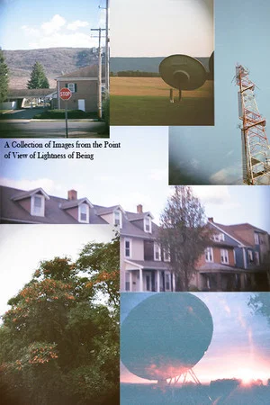 Постер: A Collection of Images from the Point of View of Lightness of Being