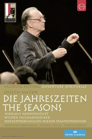 Постер: Haydn The Seasons