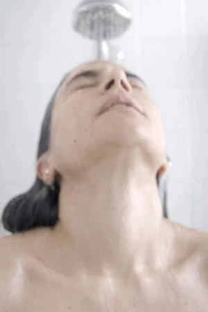 Постер: Showering Alone
