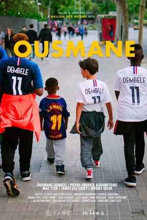 Постер: Ousmane