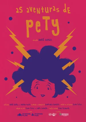 Постер: As Aventuras de Pety