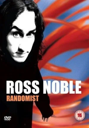 Постер: Ross Noble: Randomist
