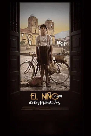 Постер: The Errand Boy