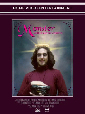 Постер: Monster with a Movie Camera