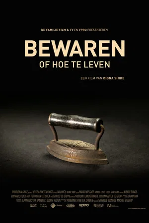 Постер: BEWAREN - of hoe te leven