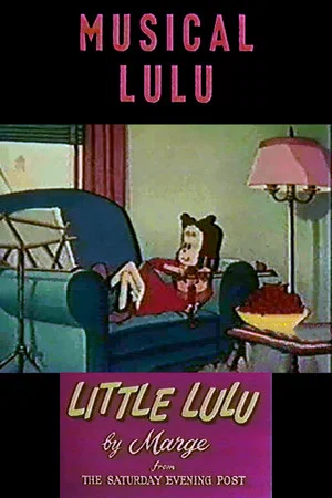 Постер: Musica-Lulu