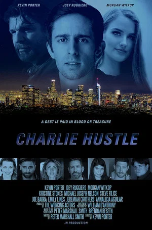 Постер: Charlie Hustle