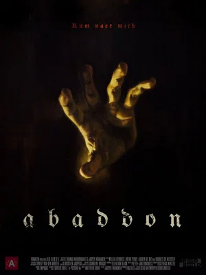 Постер: A B A D D O N