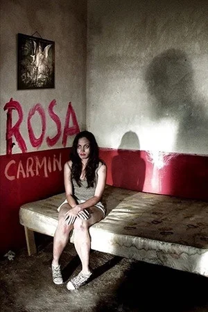 Постер: Rosa Carmín