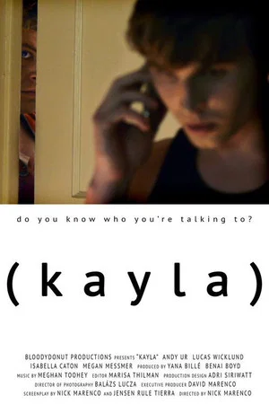 Постер: Kayla