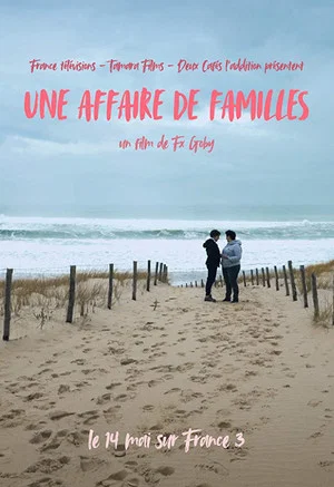 Постер: Une affaire de familles