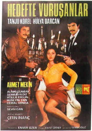 Постер: Hedefte Vuruşanlar