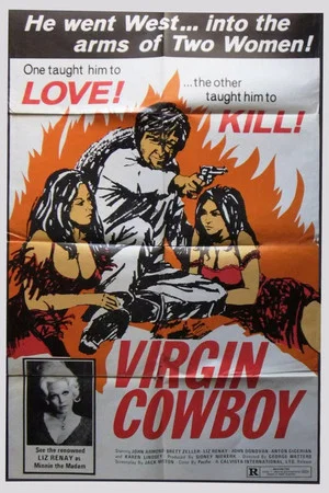 Постер: Virgin Cowboy