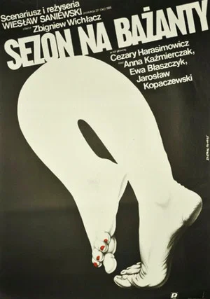 Постер: Sezon na bażanty