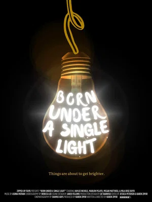Постер: Born Under a Single Light