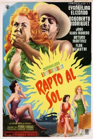 Постер: Rapto al sol