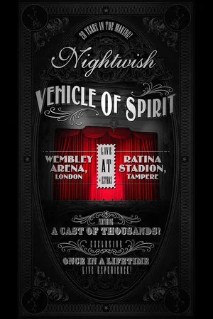 Постер: Nightwish: Vehicle Of Spirit