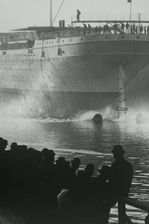 Постер: Launch of the 'Oceanic'