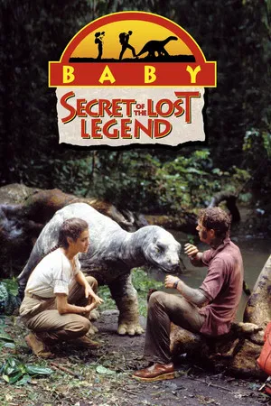 Постер: Baby: Secret of the Lost Legend