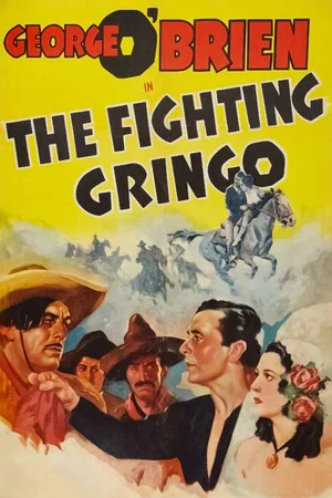 Постер: The Fighting Gringo