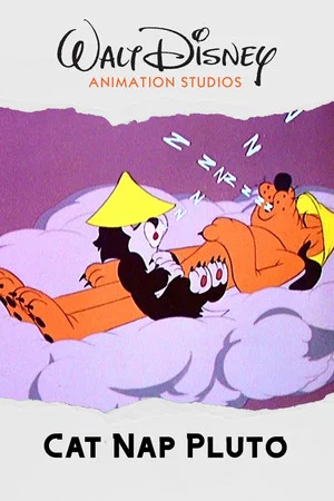 Постер: Cat Nap Pluto