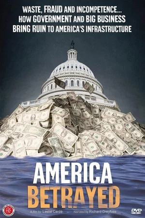 Постер: America Betrayed