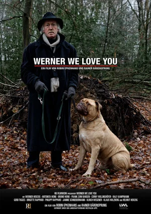 Постер: Werner We Love You