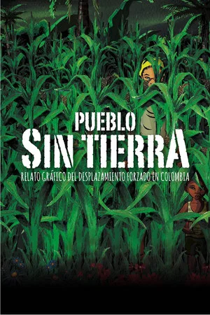 Постер: Pueblo sin Tierra