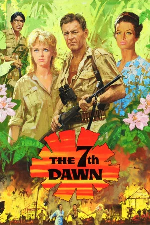 Постер: The 7th Dawn