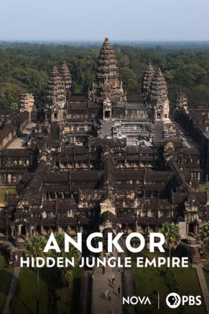 Постер: Angkor: Hidden Jungle Empire