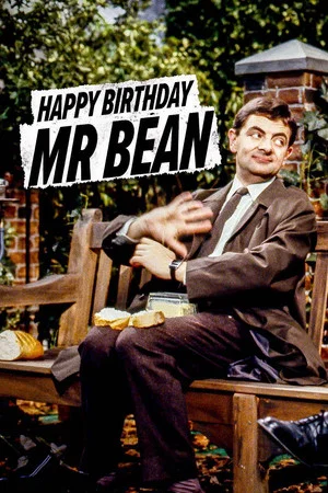 Постер: Happy Birthday Mr Bean
