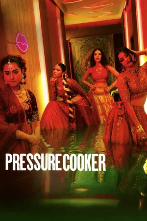 Постер: Pressure Cooker