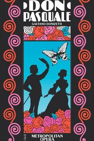 Постер: Don Pasquale