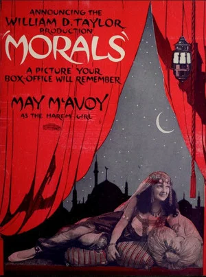 Постер: Morals
