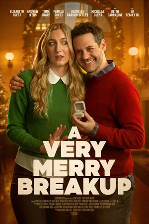 Постер: A Very Merry Breakup