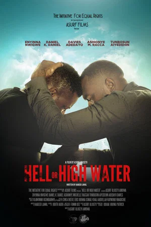 Постер: Hell or High Water